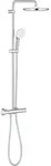 Duschsystem Tempesta 250 266701 Brause-thm Kb Tempesta 250 Chrom