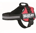 Julius-k9 Powergeschirr 2 Rot L-xl 71-96 Cm