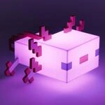 Axolotllampe - Minecraft