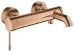 Grohe Essence 1-loch-einhand-wannenbatterie Wandmontage, Warm Sunset, Professional