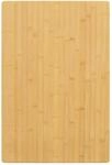 Tischplatte 60x100x4 Cm Bambus Vidaxl