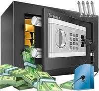 Kesser&reg; Elektronischer Tresor Mit Zahlenschloss - S