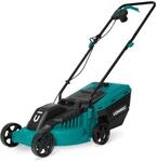 Rasenm&auml;her 1300 W 32 Cm Schnittbreite 30-l-grasfangkorb