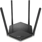 Mercusys Mr60x &ndash; Wi-fi 6 Dualband-router, Schnelles Heimnetzwerk