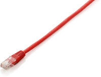 Equip Equip Eco Patchkabel Cat6 U/utp 0.25m Rot Bulk (625423)