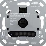 Gira Raumtemperaturregler 230v Schlie&szlig;er 247400