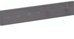 Rainselect Thermostat, Unterputz, F&uuml;r 3 Verbraucher, - Hansgrohe