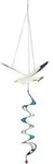 Element Dekorativ Garten Hq-invento Seagull Polyester 34x110 Cm