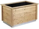 Kgt - Holz-hochbeet 'woody Light'