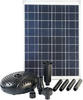 SolarMax 2500 Set mit Solarmodul und Pumpe Ubbink n/a