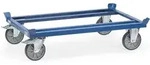 Fetra - Paletten Fahrgestell - Tragkraft: 750kg - F&uuml;r Palette 1200x800mm
