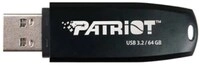 Patriot Core 64gb Type A Usb 3.2 80mb/s Czarny