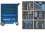 Werkzeugwagen Mit 190-tlg. Werkzeugsortiment - Gedore