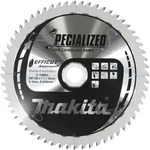 S&auml;geblatt Efficut 190x30x60 - Makita