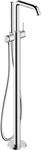 Tecturis S - Badewannenarmatur, Bodenmontage, Chrom 73440000 - Hansgrohe