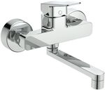 Ideal Standard - Wand-k&uuml;chenarmatur Ceraplan Ausld.198mm Chrom