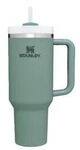 Stanley Quencher H2.0 Flowstate Trinkbecher Hellgr&uuml;n 1,2 L
