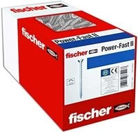 Powerfast Ii 4,5x70 Sk Tx Tg Blvz 500 - Fischer
