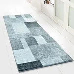 Teppich-l&auml;ufer Auf Ma&szlig; Lucano Anthrazit 80 X 250 Cm