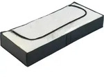 Unter Bett Kommode Deep Black Aufbewahrungs Box Schrank Textilien Kleidung -...