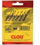 Clou Pulverbeize 12 G Eiche Dunkel Beizen