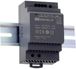 Mean Well - Ddr-60g-12 Hutschienen-dc/dc-wandler (din-rail) 12 V/dc 5 A 60 W Anzahl
