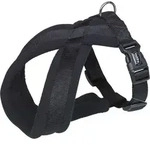 Nobby Hundegeschirr Komfort Classic M Schwarz Hundegeschirr