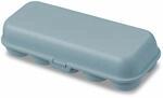 K&uuml;chenzubeh&ouml;r Koziol Eggs To Go Stapelbar Clipverschluss Blau