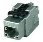 Amj-modul K Cat.6a(iec) T568b