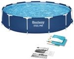 Pool Bestway&reg; Steel Pro&trade;, 56706, Ohne Zubeh&ouml;r, 366x76 Cm