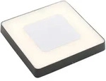 Led Deckenleuchten "sora" Aus Aluminium Mit Bewegungsmelder Von Lucande