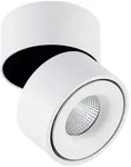 Led Deckenlampe 'rotari' Aus Aluminium F&uuml;r Flur & Treppenhaus Von Arcchio