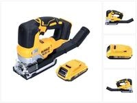 Dcs 334 N Akku Pendelhub Stichs&auml;ge 18 V Brushless + 1x Akku 2,0 Ah - Ohne...