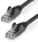 Utp Starres Netzwerkkabel Der Kategorie 6 Startech N6lpatch50cmbk 0,5 M