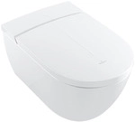 Viclean - Elektronisches Bidet Mit Keramik, Rimless, Ceramicplus, Softclosing,