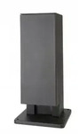Panasonic Moderne Elektrische S&auml;ule Dunkelgrau 420 Mm