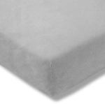 Spannbettlaken Estella 915 Samt 100x200cm