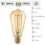 Eglo - Led Leuchtmittel Edison St64 E27 4w Amber 1700k Leuchtmittel