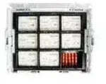 Wago - L-boxx 410 Poller & Zugang 221 41mm2 Davon Inline - 887-934