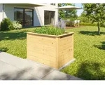 Element-hochbeet Modular Hochbeet Aus Holz, Juwel Pflanzenaufzucht - Weka