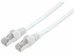 Intellinet Kabel Cat6a St. Cat7-rohkabel Weiss Komplett Kupfer Ls0h 0,5 M
