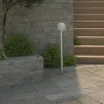 Garten-kandelaber 1-flammig 110 Cm Vidaxl