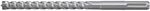 Fischer Hammerbohrer Sds-plus Quattric Ii 12/210/260