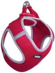 Nobby Hundegeschirr Mesh Delight M Rot