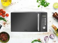 Mikrowelle 20l Digital, Timer & Grill, 8 Programme 800watt