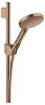 Axor - Hansgrohe Uno&sup2; Brauseset Mit Raindance Select S 120 3jet