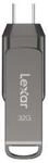Lexar Jumpdrive Ljdd400032g-bnqng Usb-stick 32 Gb Usb Typ-c 3.2 Gen 1 (3.1 Gen 1)