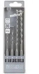 8456000 Hartmetall Hammerbohrer-set 4teilig 5 Mm, 6 Mm, 6 Mm, 8 Mm Sds-plus 1 Set -