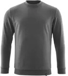 Sweatshirt Crossover Moderne Passform, Herren 20284 Gr. 2xl Dunkelanthrazit - Mascot