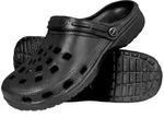 Clogs Mit Fersenriemen Gr&uuml;n 37